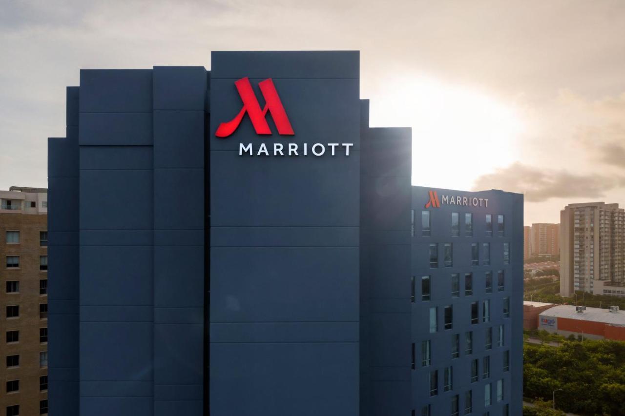 Barranquilla Marriott Hotel Exteriér fotografie