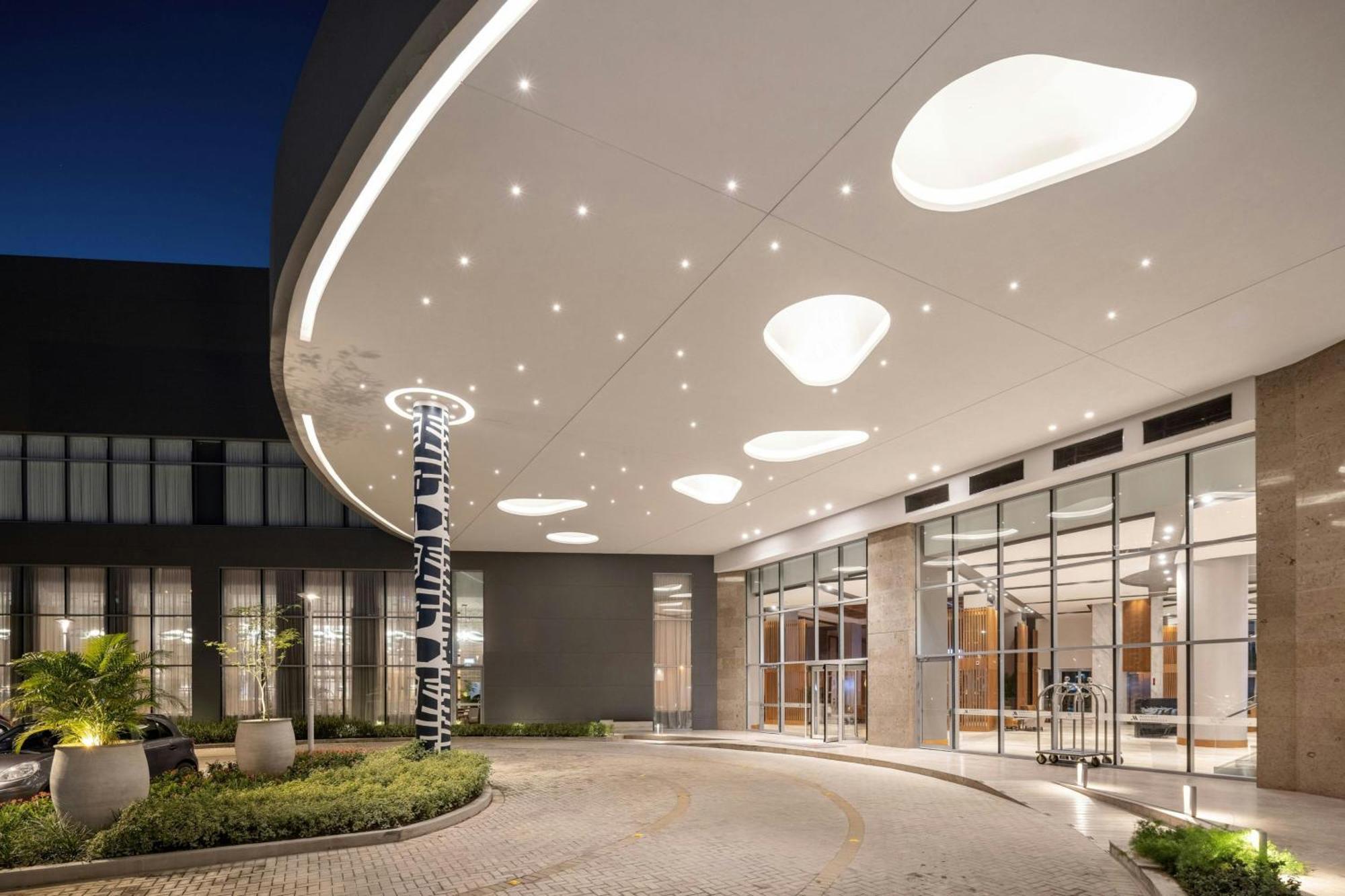Barranquilla Marriott Hotel Exteriér fotografie